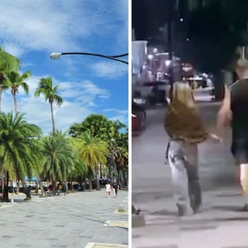 Thumbnail for How dead Thai teen met Aussie on beach holiday
