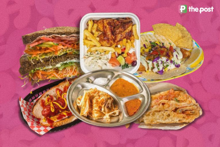 Thumbnail for Where to eat lunch in Adelaide’s CBD for under $13