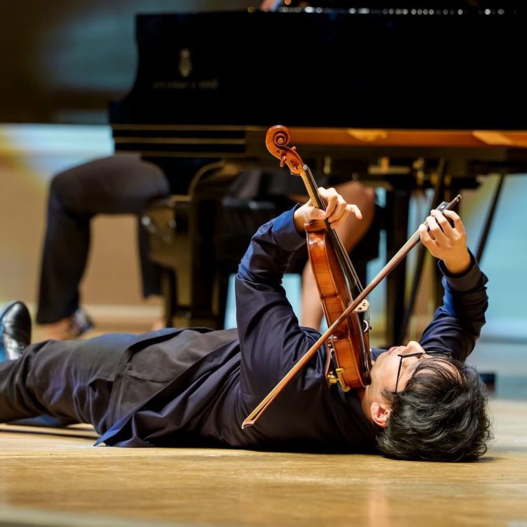 Thumbnail for In the age of online ‘brain rot’, what’s a burnt-out classical musician to do?