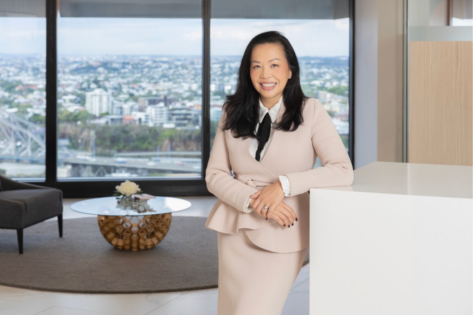 Maria Capati, Partner, Piper Alderman.