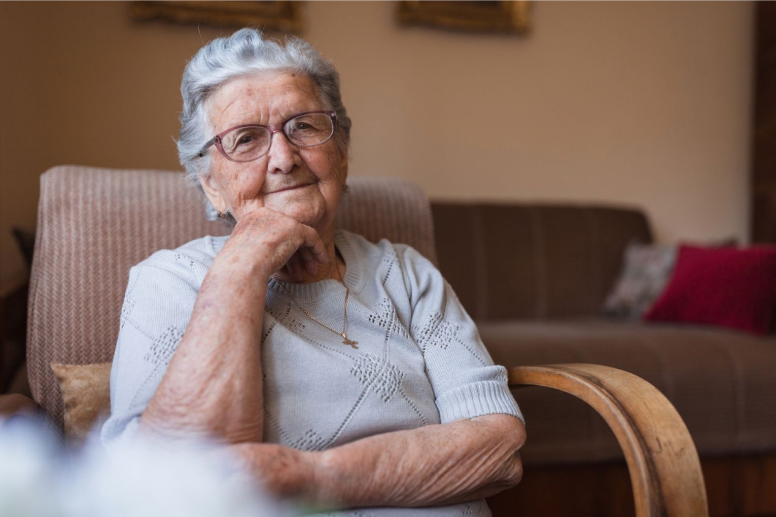 Flinders University research is challenging what we think we know about ageing.