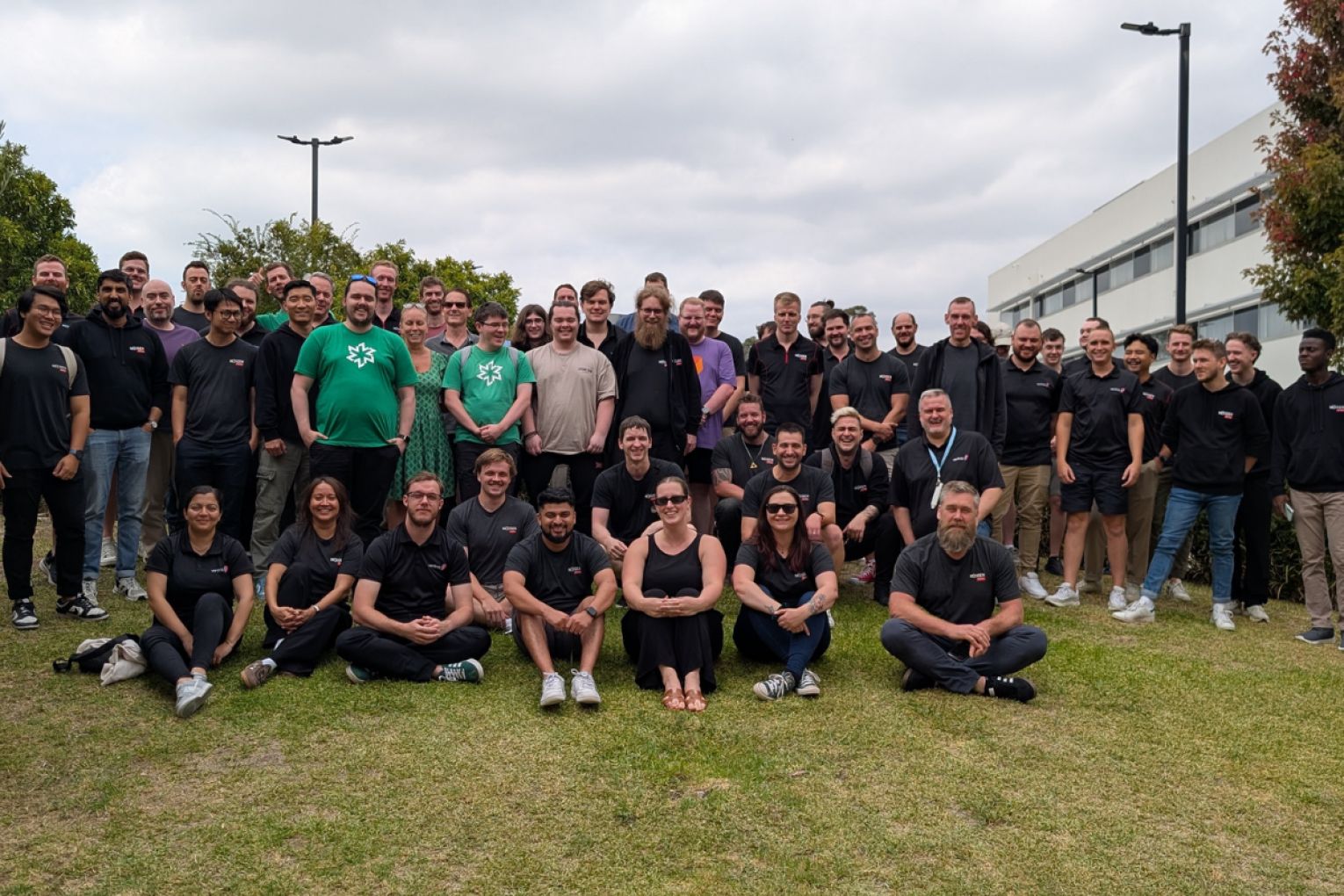 The team at VentraIP.