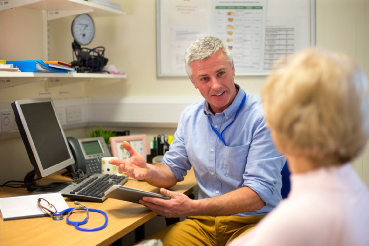 New innovations are reimagining traditional health care.