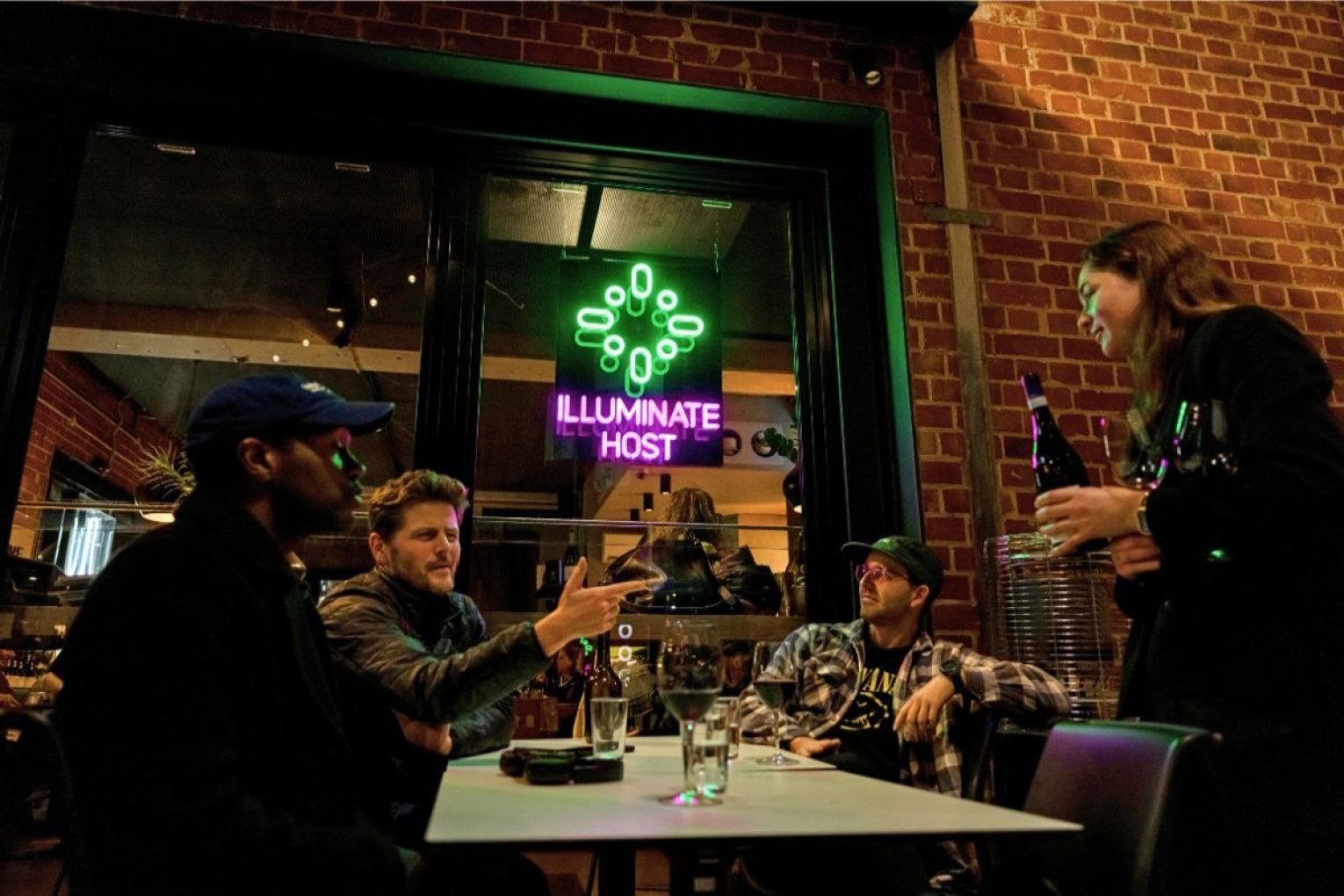Get your coats ready for Illuminate Adelaide's best food and hospitality offering yet.