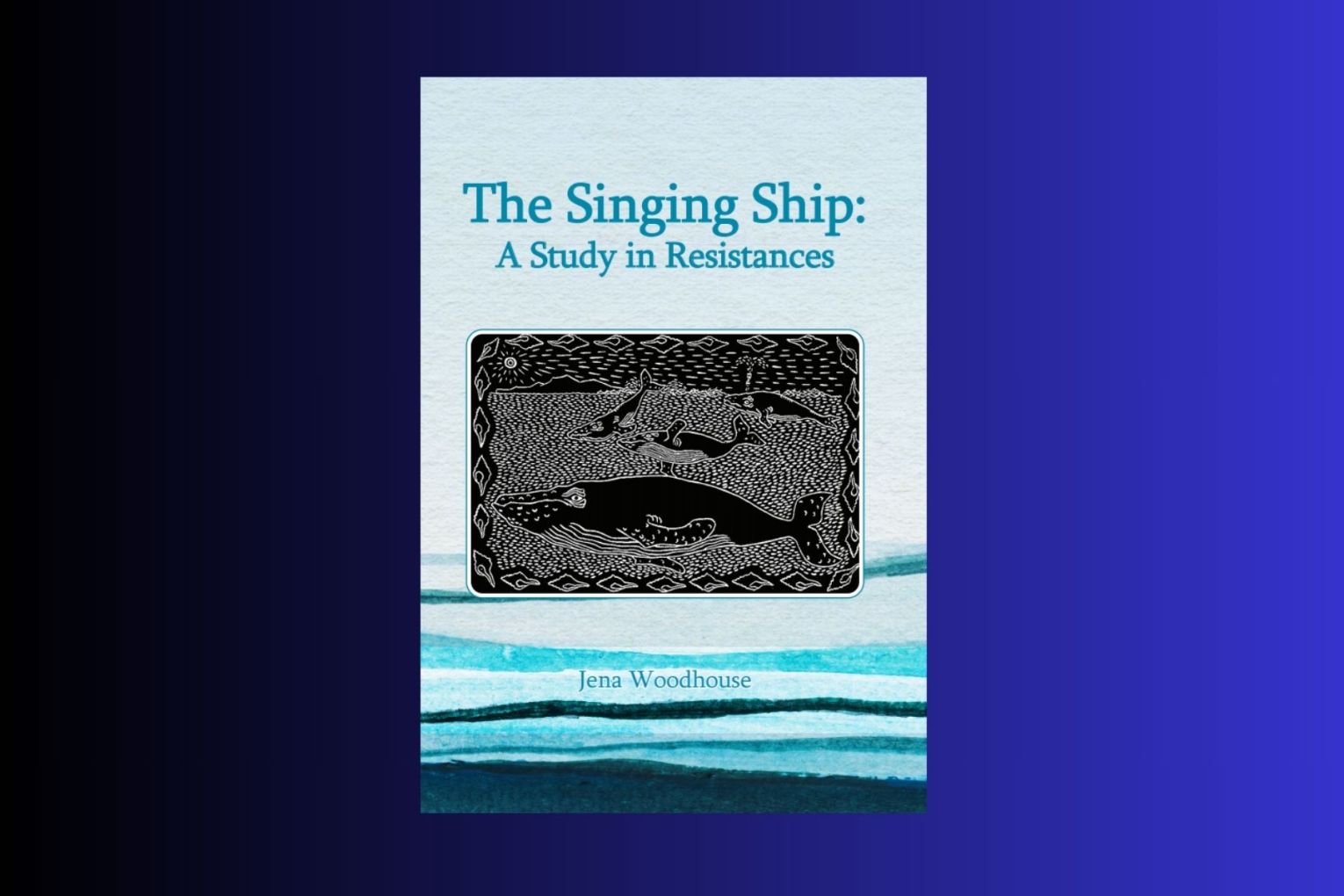 The Singing Ship: A Study in Resistances is the latest collection from veteran poet Jena Woodhouse.