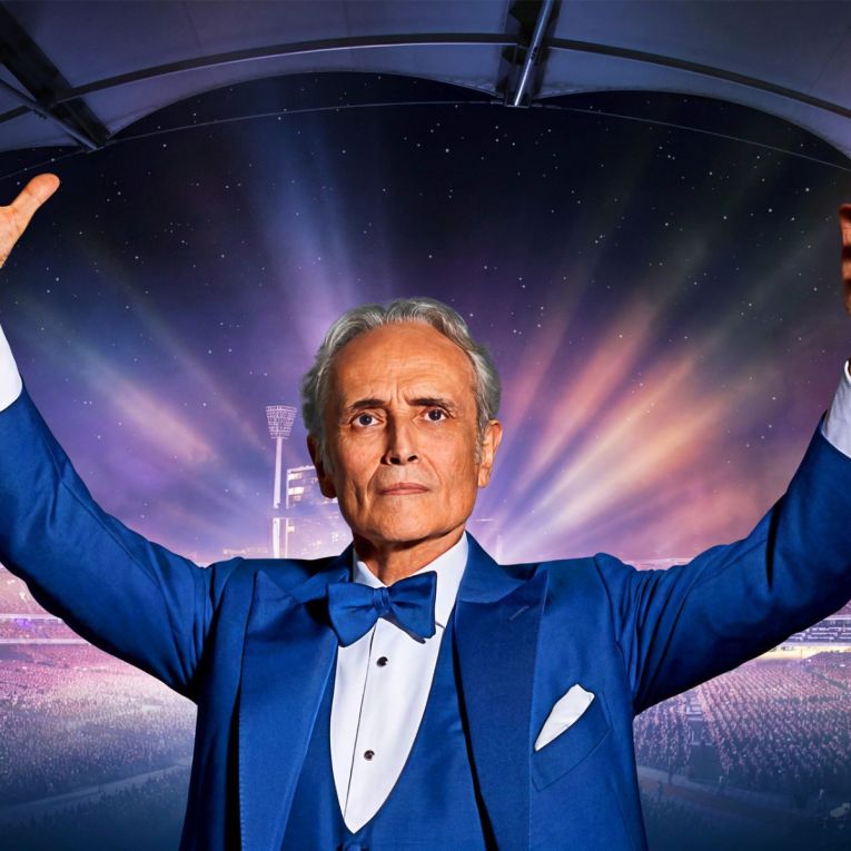 Thumbnail for Gabba to host Carreras and friends mega-concert