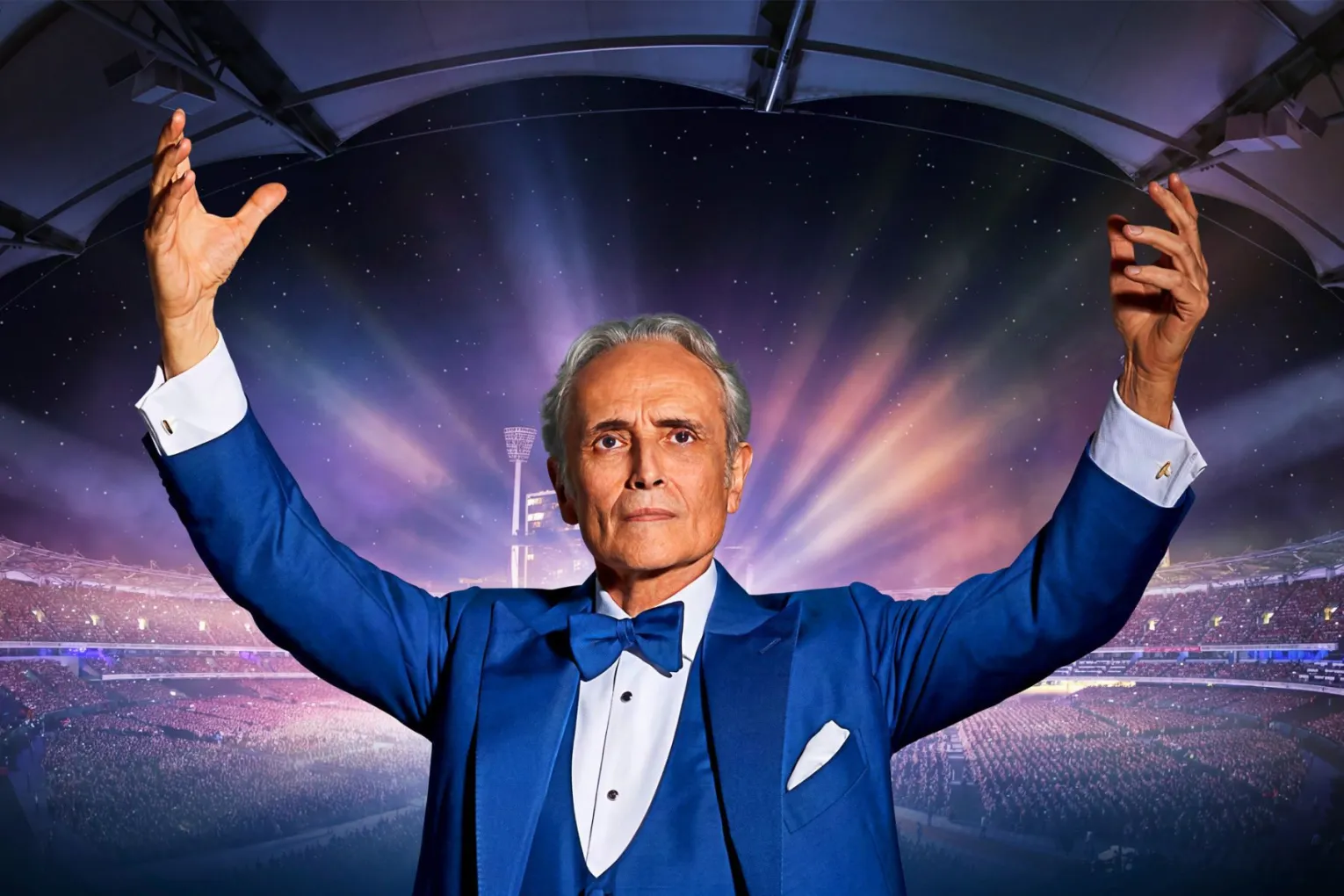 In a major coup for Queensland, one of the world’s most celebrated tenors, José Carreras, will host an extraordinary one-night-only Australian exclusive concert on December 5 at The Gabba.