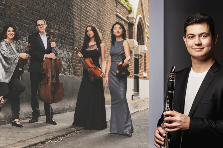Thumbnail for Benjamin Britten and beyond: A musical feast awaits