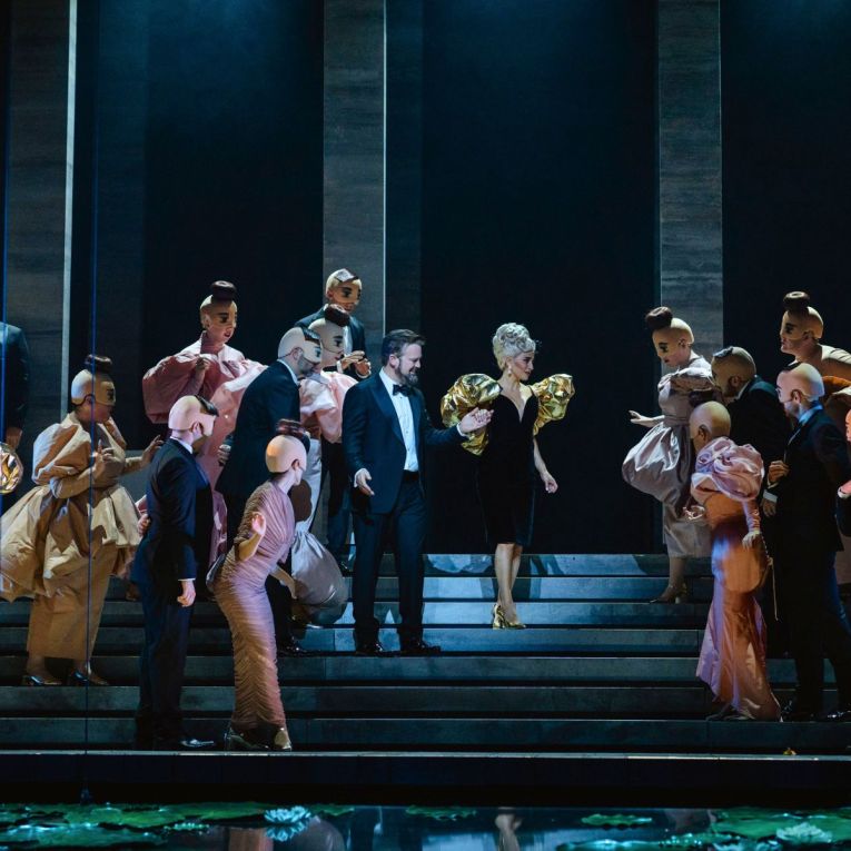 Thumbnail for What we do for love: Dvořák’s masterpiece is a fairy tale for grown-ups