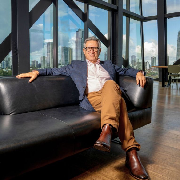 Thumbnail for All that glitters: QPAC’s former boss is sold on the Gold Coast