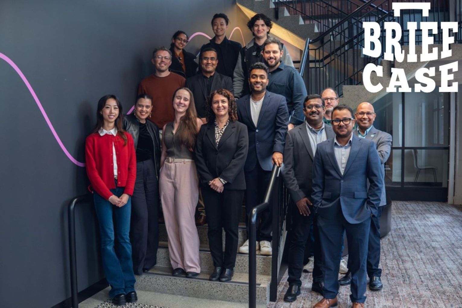 Innovation and Collaboration Centre’s 2026 Venture Catalyst program cohort. Image: Supplied.