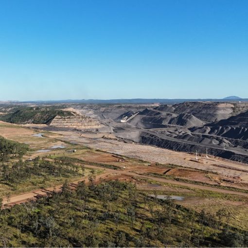 Thumbnail for Concerns over major coal project climate plan approval