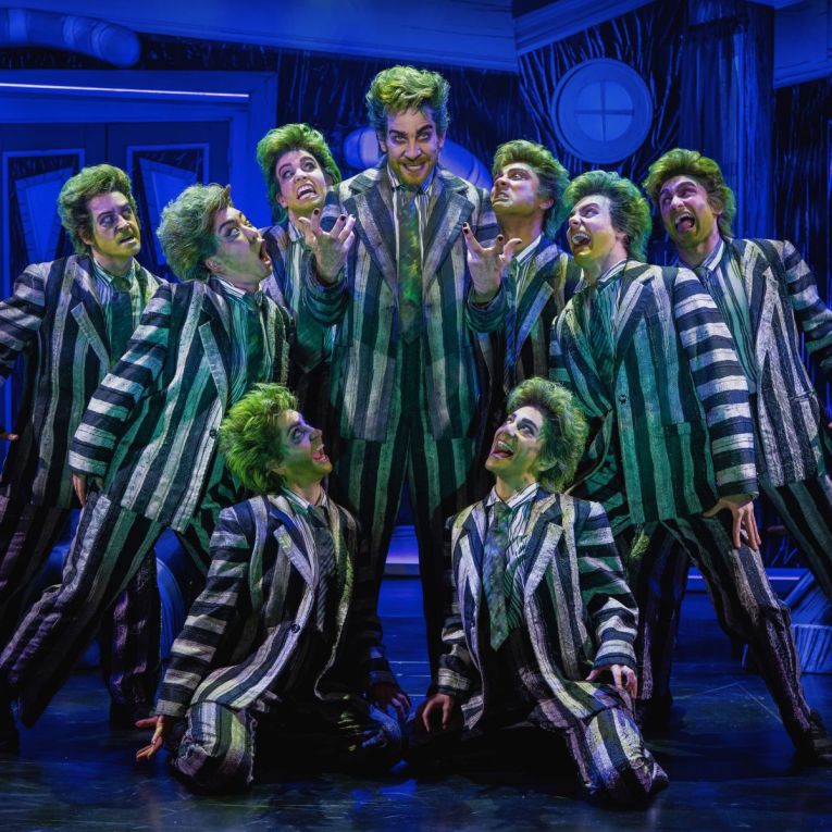 Thumbnail for The ghost with the most: Andy Karl’s Rocky road to success