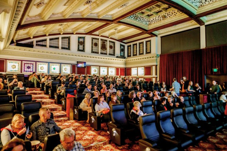 Thumbnail for Bring back the BIFF! Film festival on hold until 2027