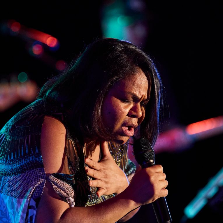 Thumbnail for Cabaret Festival review: Ursula Yovich Sings Nina Simone