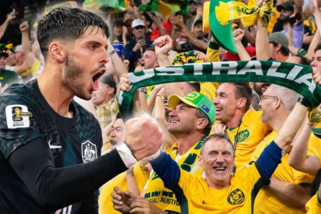 Incredible gamble to drop Socceroos captain pays off