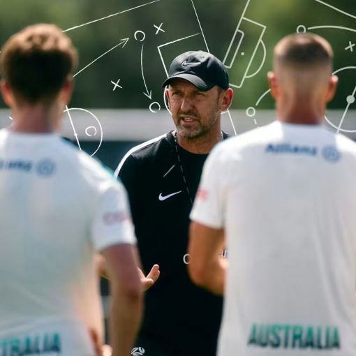 Thumbnail for Socceroos selection a mystery for high-stakes US clash