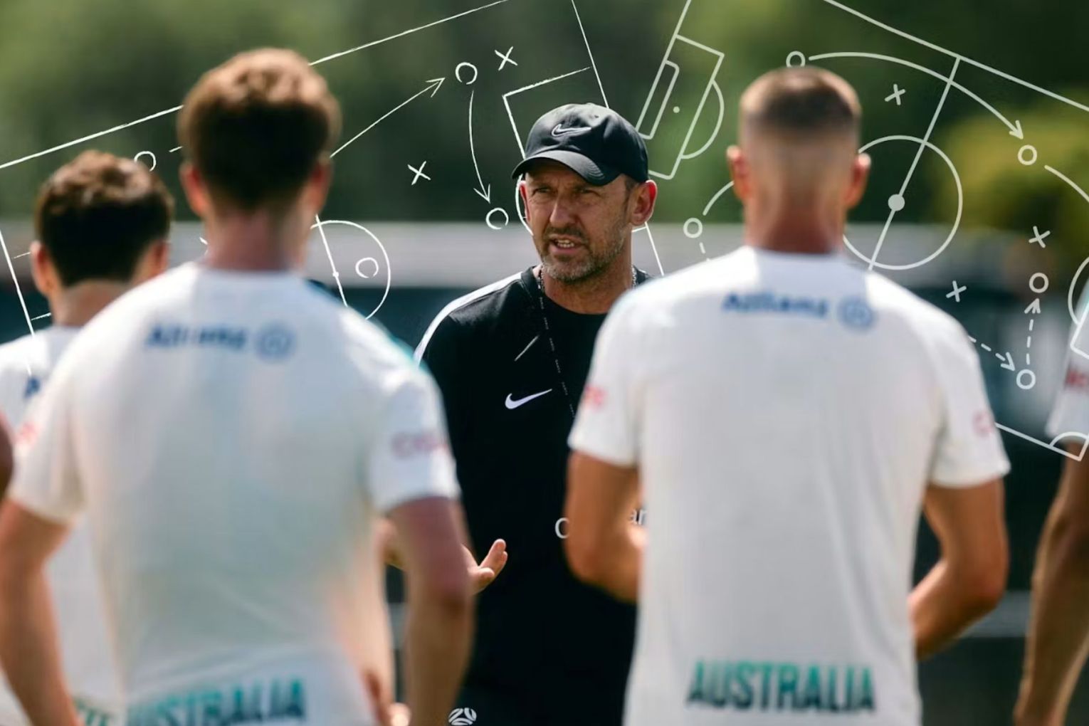 Australia coach Tony Popovic could spring more selection surprises for the clash with the USA.