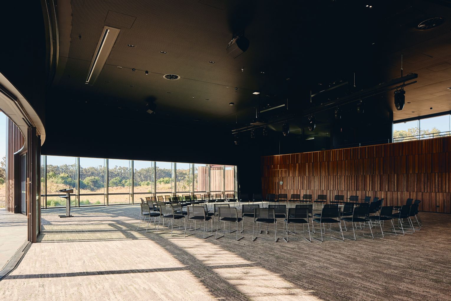 Yitpi Yartapuultiku has taken out the prestigious SA Architecture Medal. Photo: Peter Bennetts
