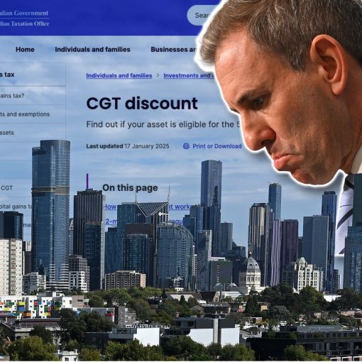 Thumbnail for Tax changes to be passed after Greens NDIS deal