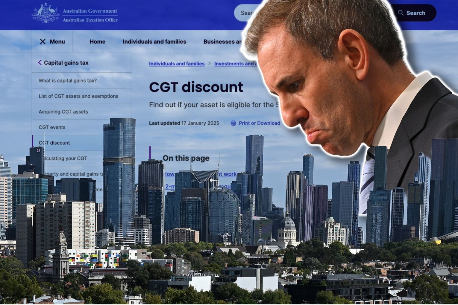 The government's tax reforms will become law after a deal with the Greens. Graphic: AAP