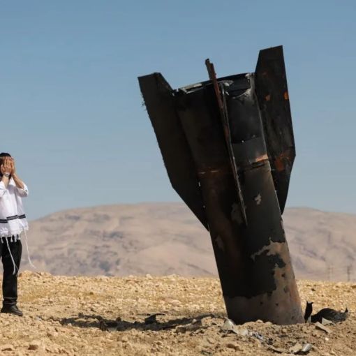 Thumbnail for Trump’s blunt warning to Netanyahu as missiles fly again