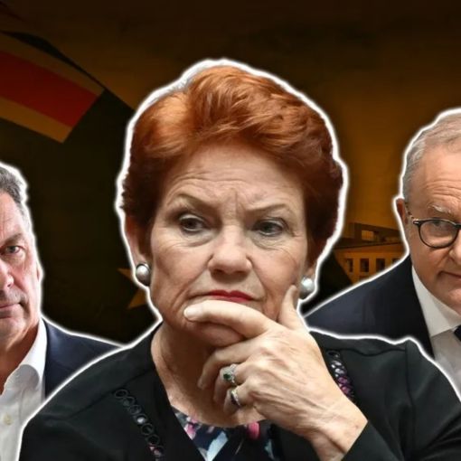 Thumbnail for ‘A lot riding’ on Pauline Hanson’s press club foray
