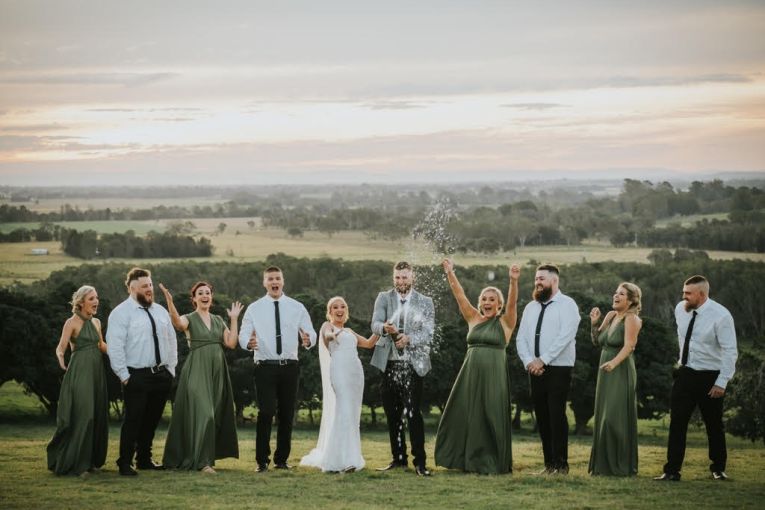 Thumbnail for Mount Tamborine and Gold Coast Hinterland Wedding Trail