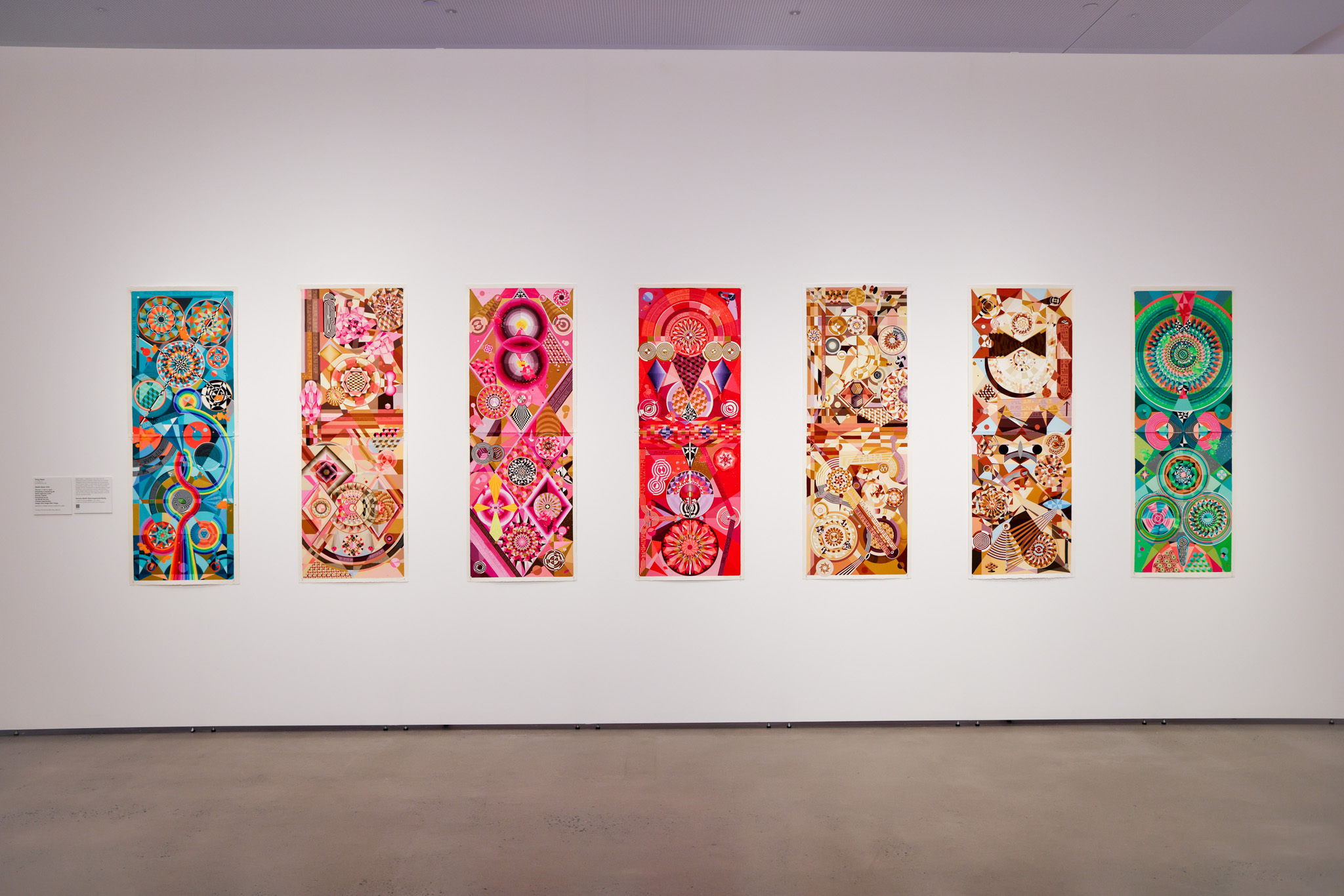 Gold rush: Berlin-based artist scoops Rocky prize - InReview | InDaily
