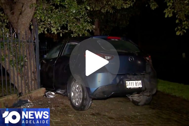 Thumbnail for VIDEO: Man jailed for stabbing brother | Hazelwood Park hit-and-run crash