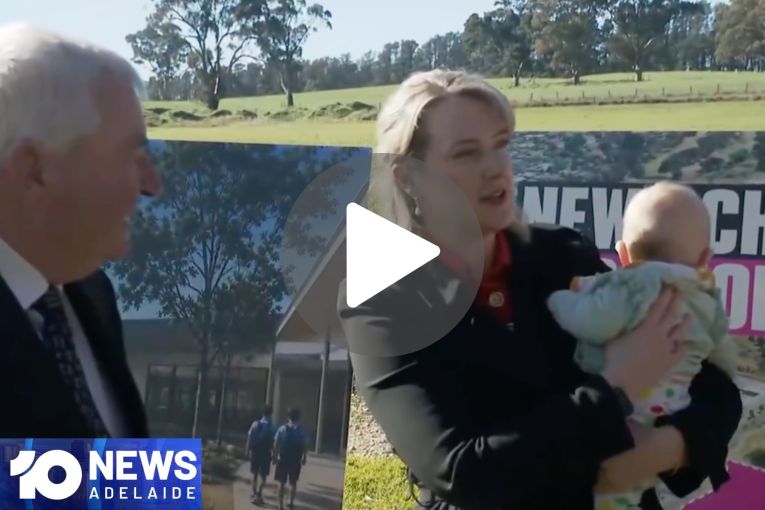 Thumbnail for VIDEO: Intersection upgrade designs revealed | New Mt Barker school and preschool