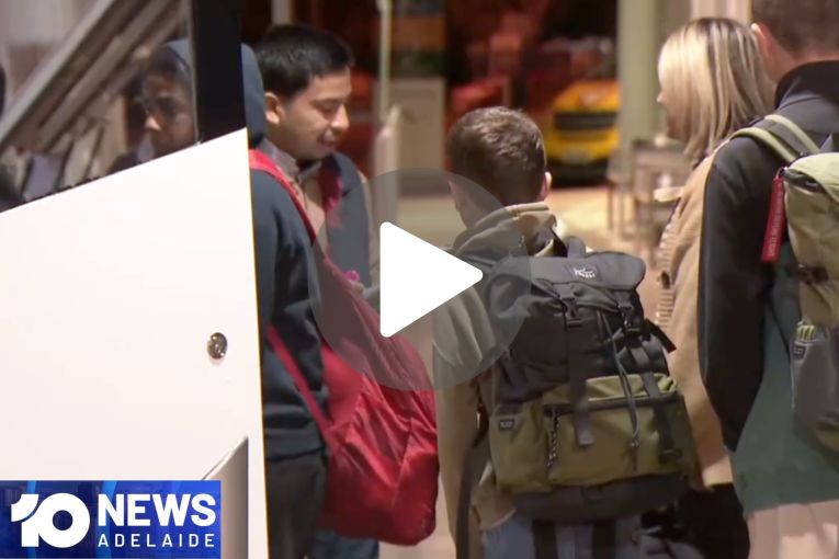 Thumbnail for VIDEO: Thieves target Prospect shops | Trouble for The Ghan