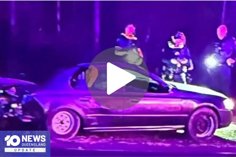 Thumbnail for VIDEO: 16yo faces court over stabbing | Police on hunt over Greenbank hooning incident