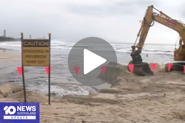 Thumbnail for VIDEO: Two dead in Kingston house fire | QLD 000 upgrades delayed until 2027