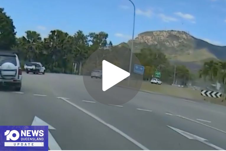 Thumbnail for VIDEO: Qld link to fatal chopper crash | Police investigate crash footage in Townsville
