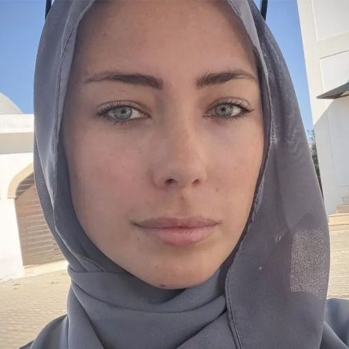 Thumbnail for Who is Lily Jay? Australian influencer accused of using AI in aid videos