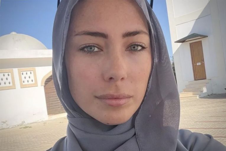 Thumbnail for Who is Lily Jay? Australian influencer accused of using AI in aid videos