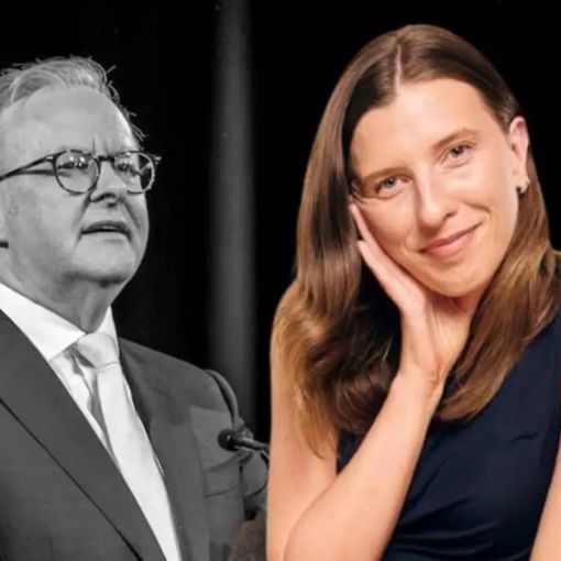 Thumbnail for Can a 28-year-old media star topple the PM?