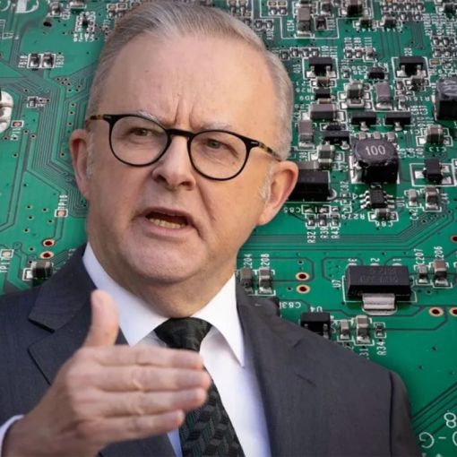 Thumbnail for PM’s plan for AI boom: Jobs, art and data centres