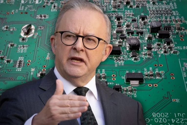 Thumbnail for PM’s plan for AI boom: Jobs, art and data centres