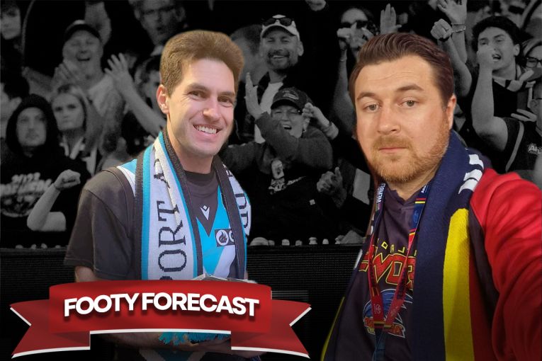 Thumbnail for Footy Forecast: Your weekly AFL preview from SA’s most diehard fans
