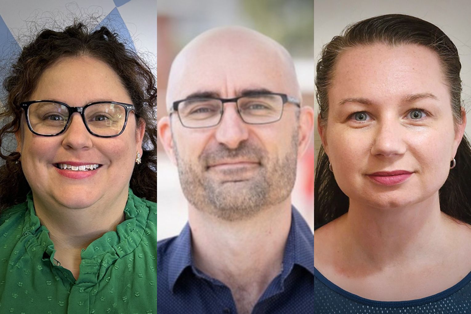 Three SportSA board directors have resigned from the state's peak sporting body. Pictures: via LinkedIn