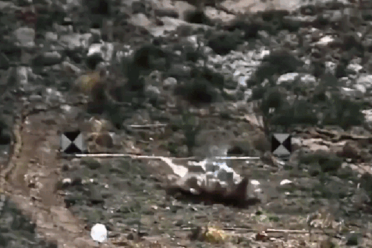 Thumbnail for US hits more than 80 targets in strikes on Iran