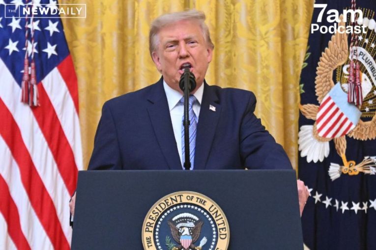 Thumbnail for Is Trump trying to rig the midterm elections?