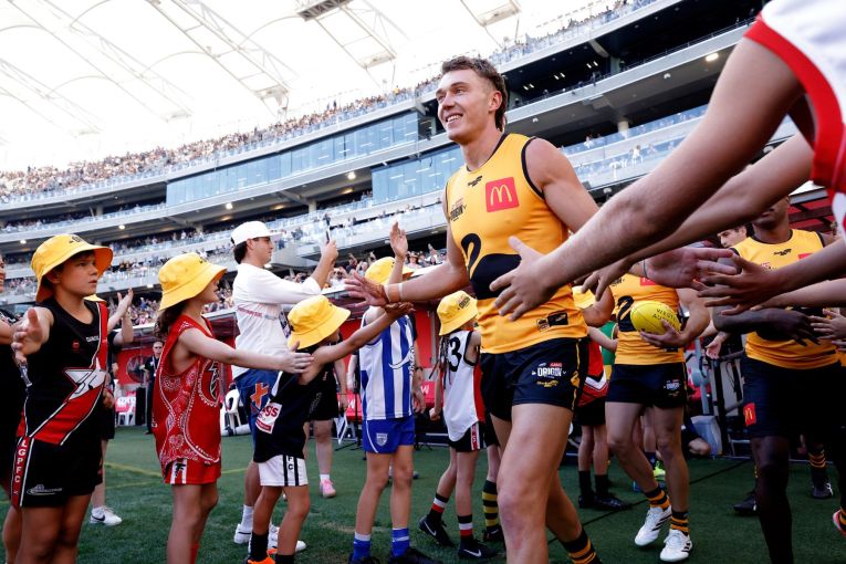 Thumbnail for AFL’s Origin future locked in as SA return confirmed