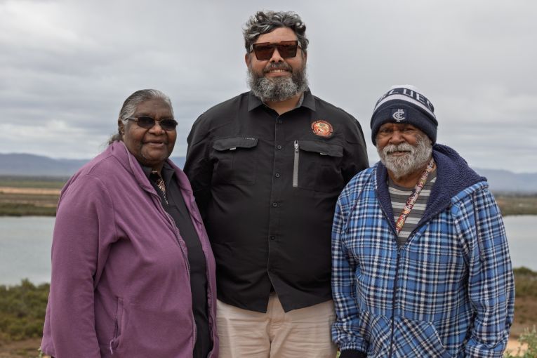 Thumbnail for Mining giant pens largest-ever contract with SA First Nations business