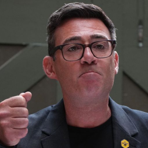 Thumbnail for Burnham cements UK prime minister job