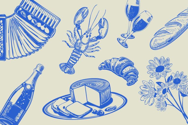 Thumbnail for Bastille Day at the Market