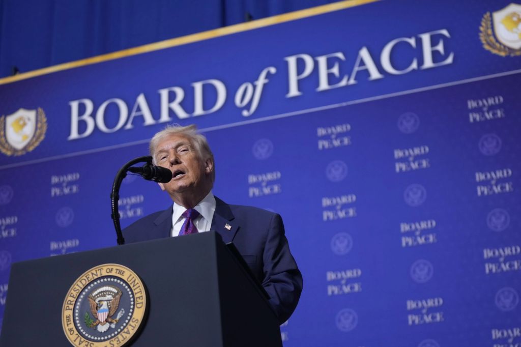 Trump declares deal to dismantle Hamas in Gaza – Report Trump declares deal to dismantle Hamas in Gaza – Report
