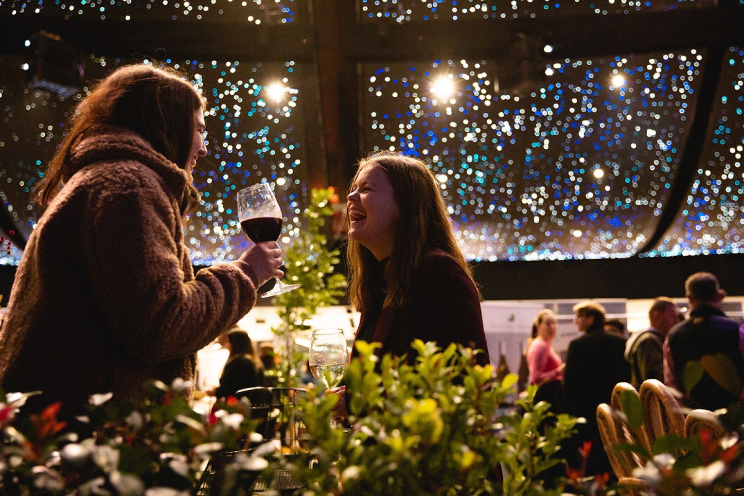 Cellar Door Fest is the perfect way to warm up this winter.